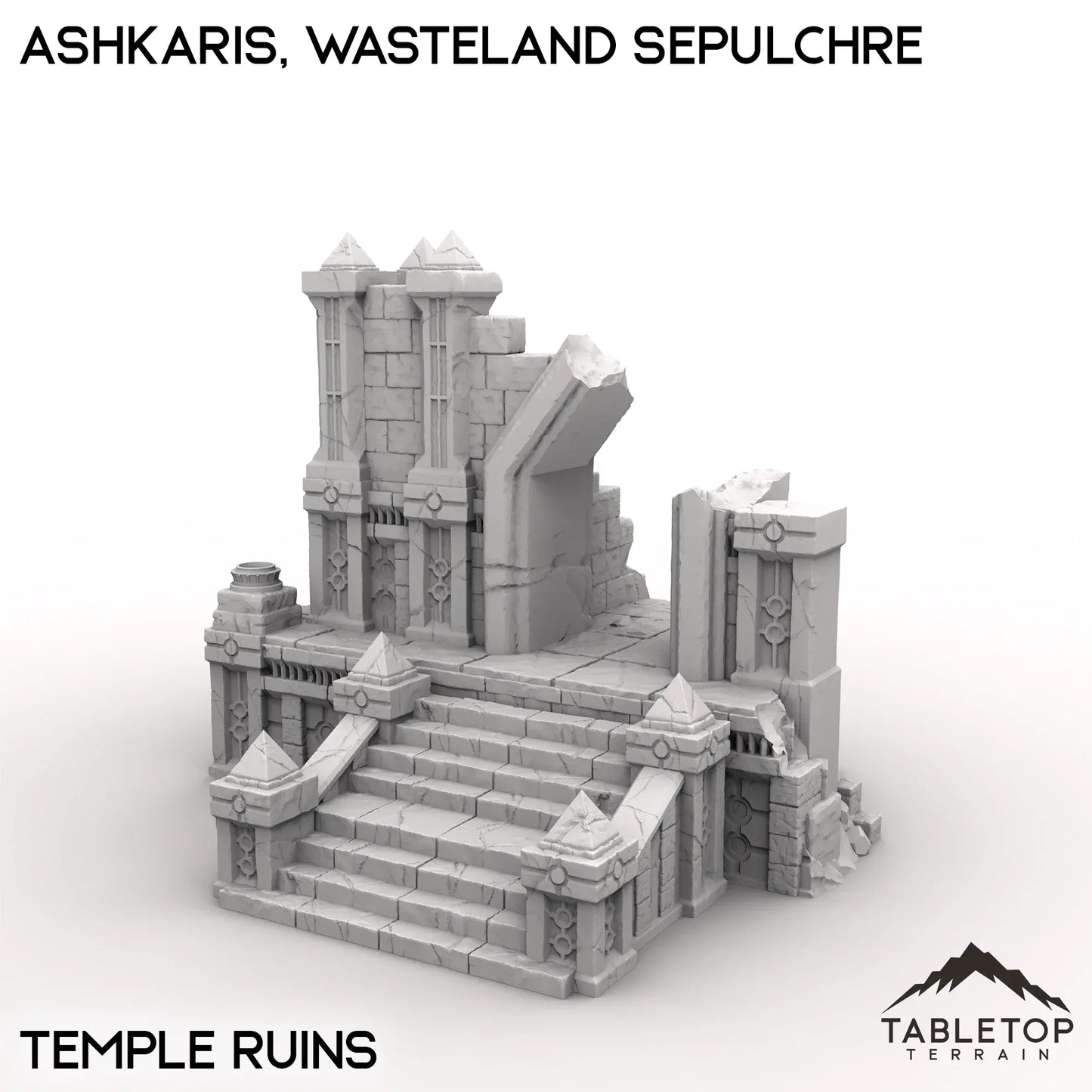 Ashkaris, Wasteland Sepulchre
