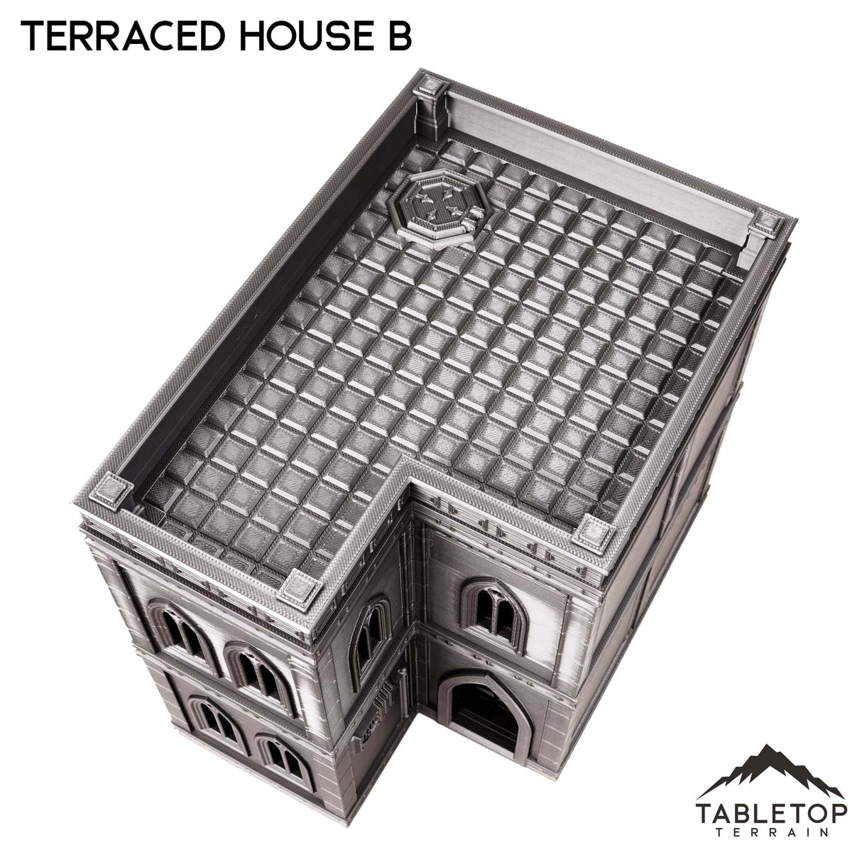 Terraced House B - Emerita, Imperial Suburbs