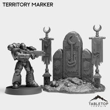Territory Marker