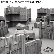 Tertius - WTC compatible Terrain Pack