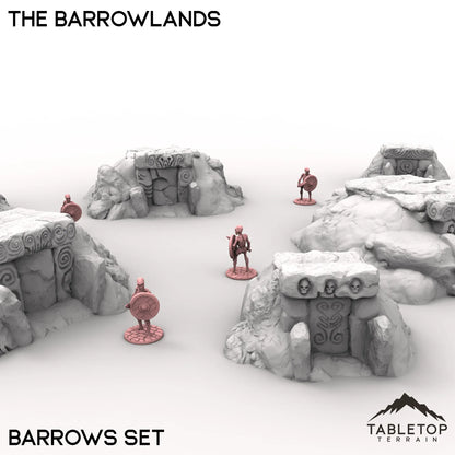The Barrowlands