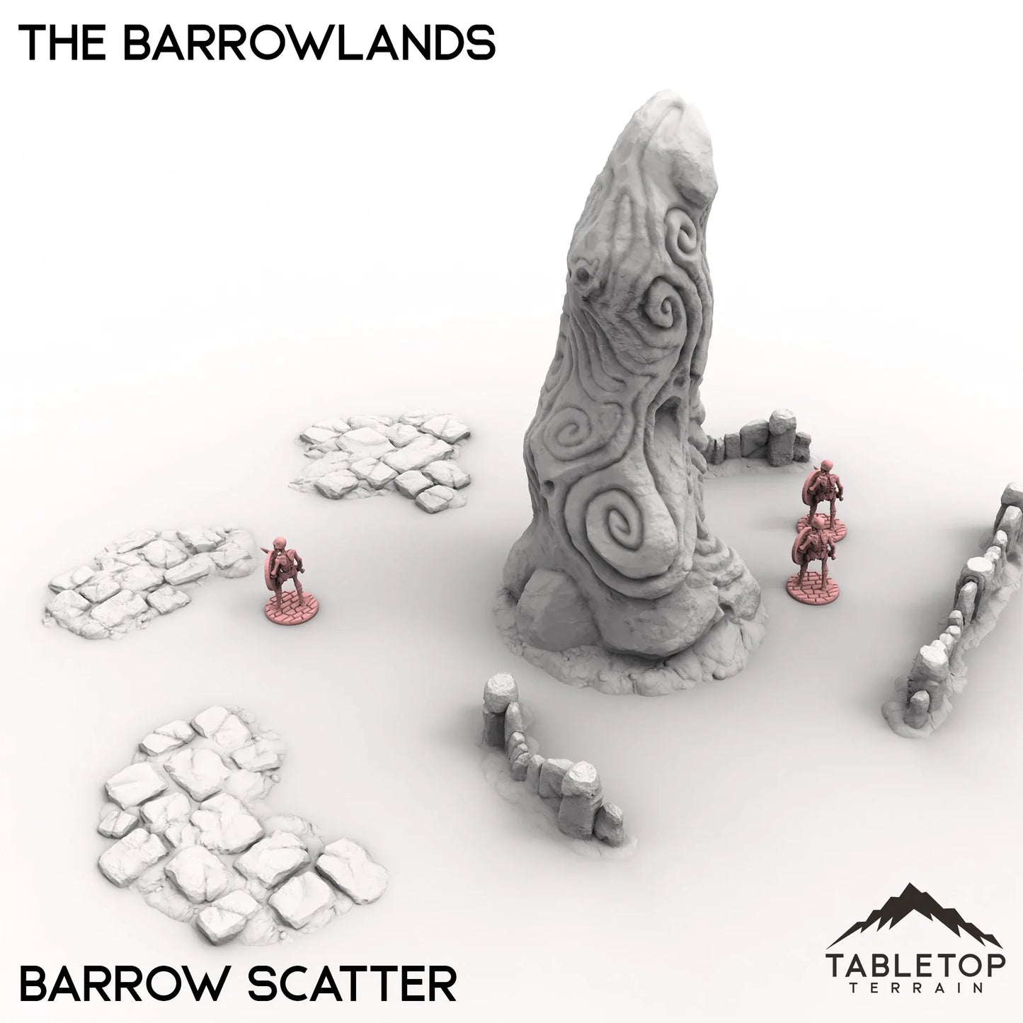 The Barrowlands