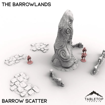 The Barrowlands