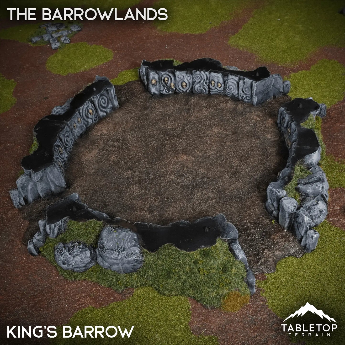 The Barrowlands