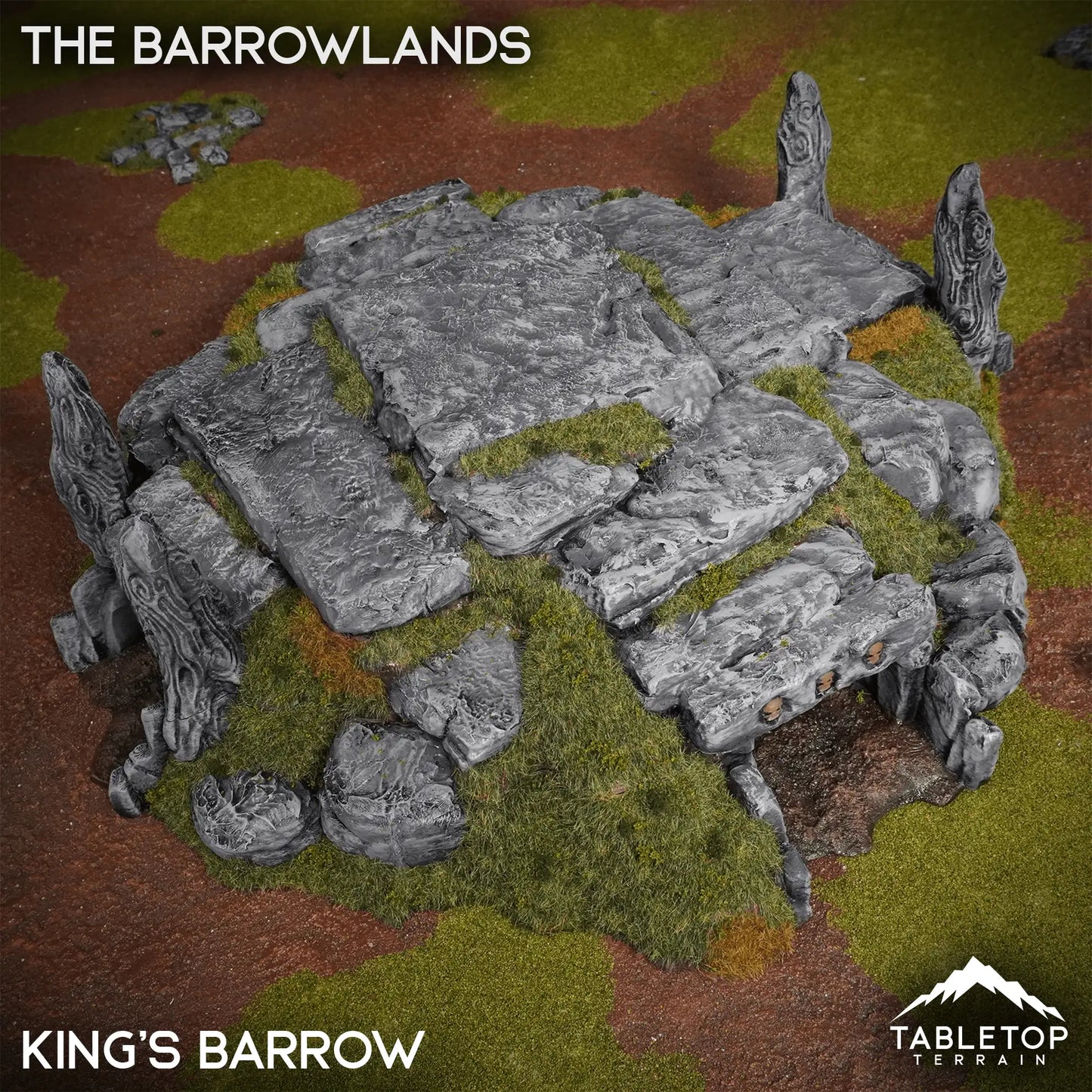 The Barrowlands