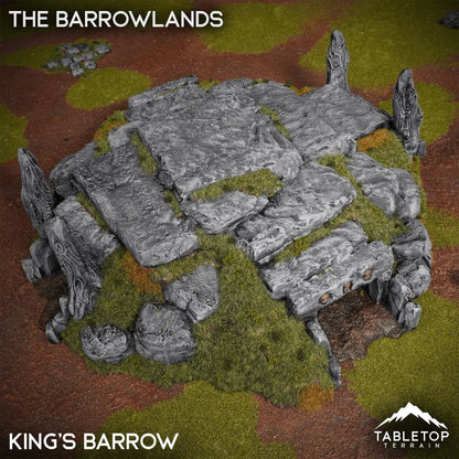 The Barrowlands
