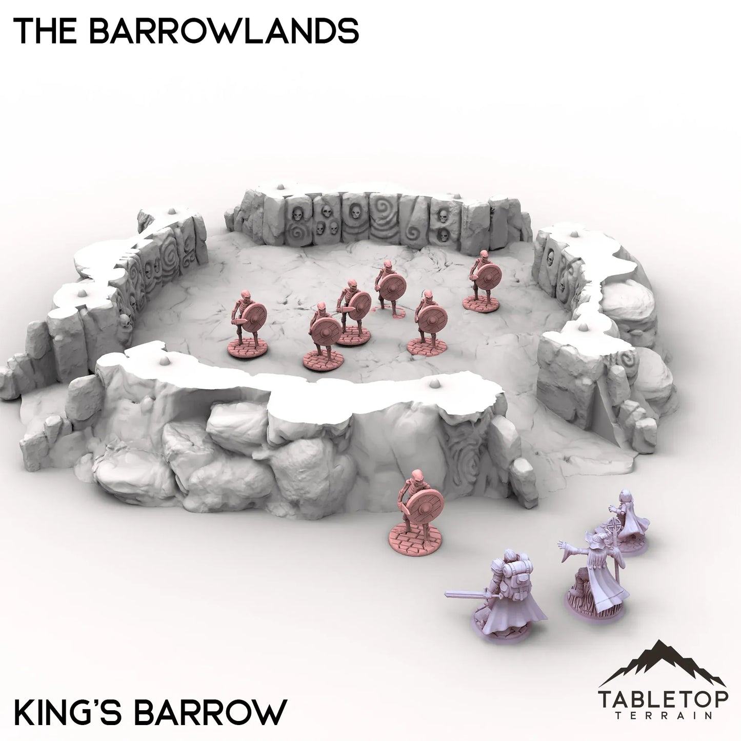 The Barrowlands