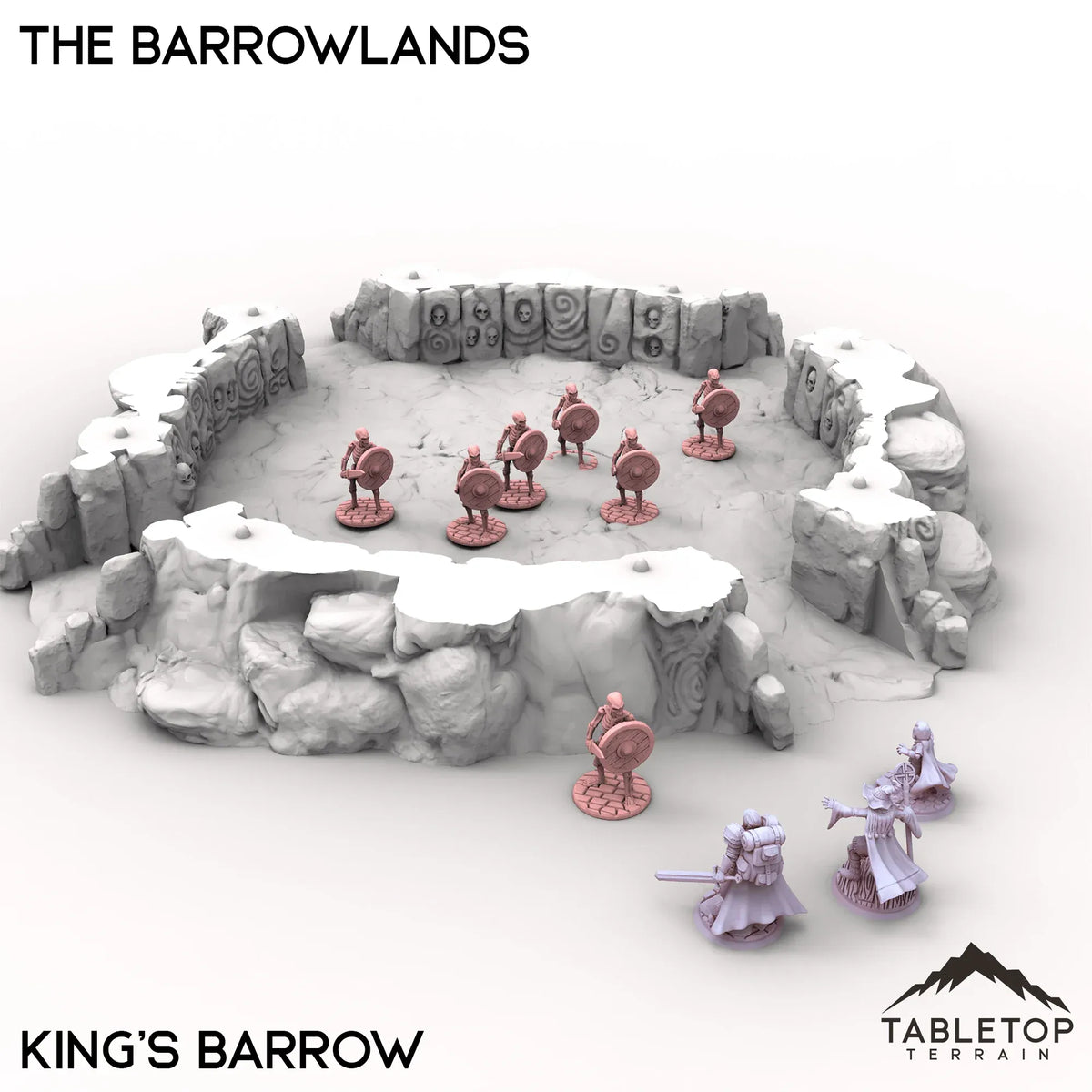 The Barrowlands