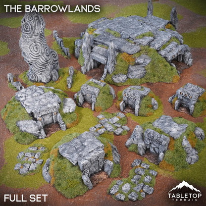 The Barrowlands