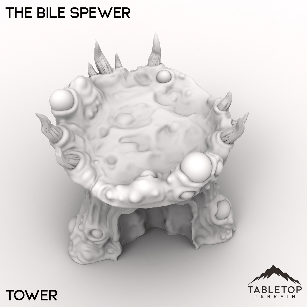 The Bile Spewer