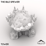 The Bile Spewer