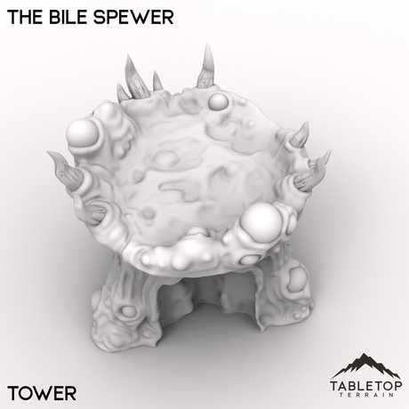 The Bile Spewer