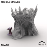 The Bile Spewer