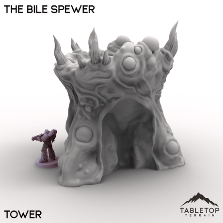 The Bile Spewer