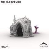 The Bile Spewer