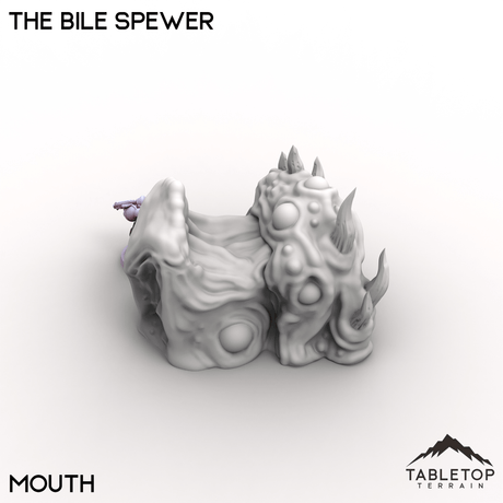 The Bile Spewer