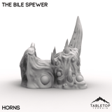The Bile Spewer