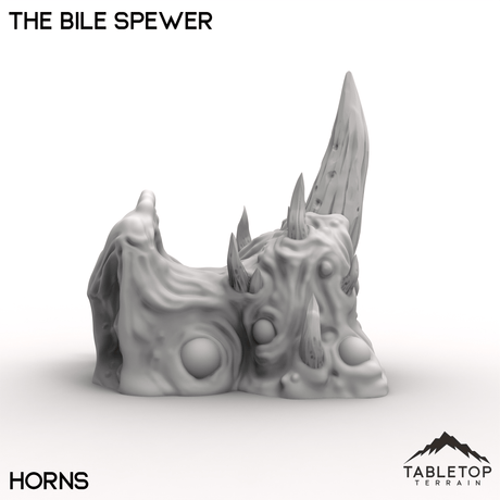 The Bile Spewer