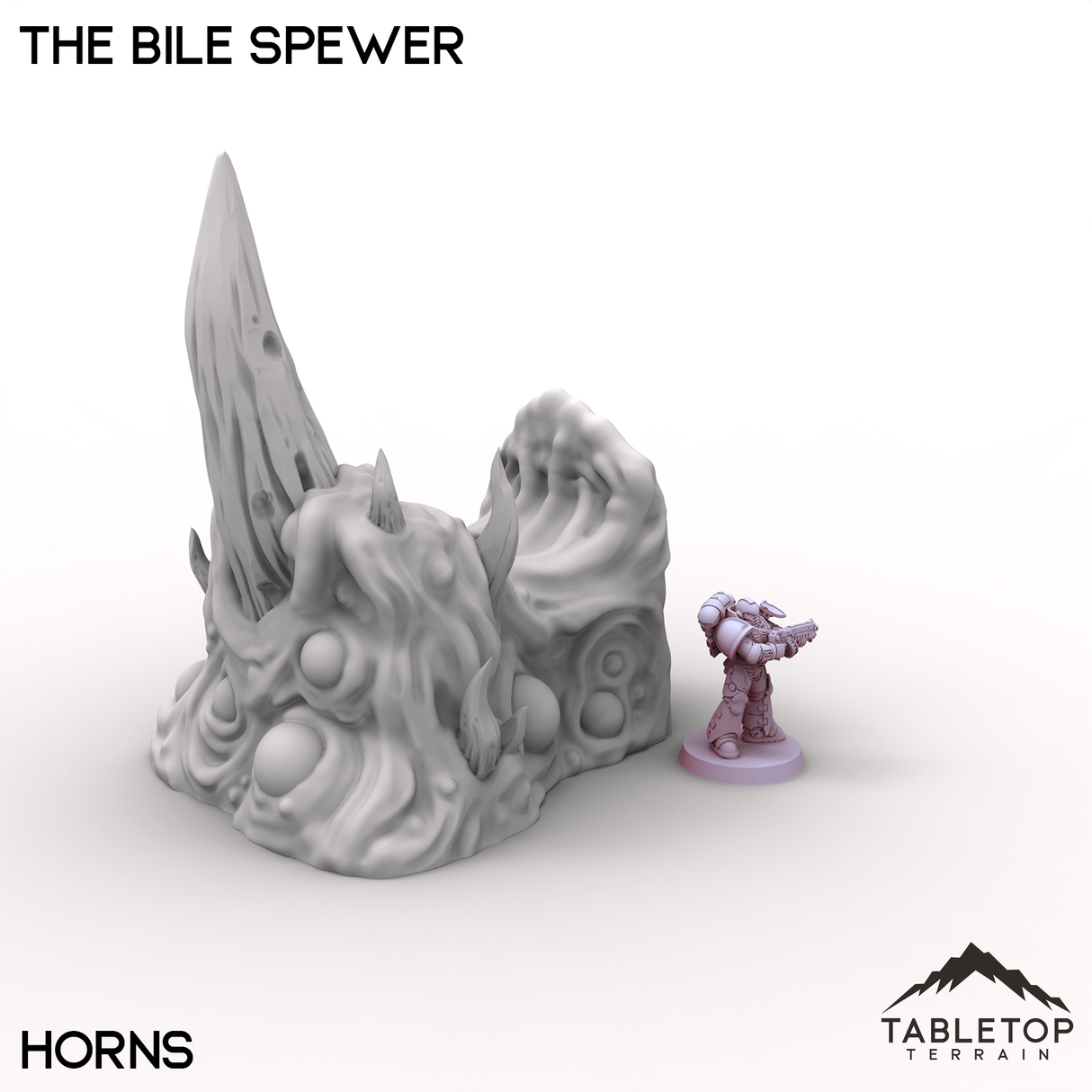 The Bile Spewer