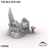The Bile Spewer