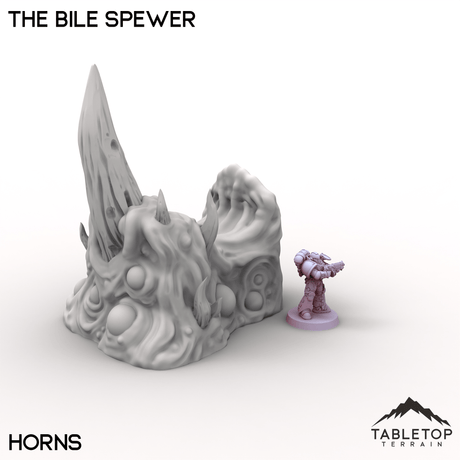 The Bile Spewer