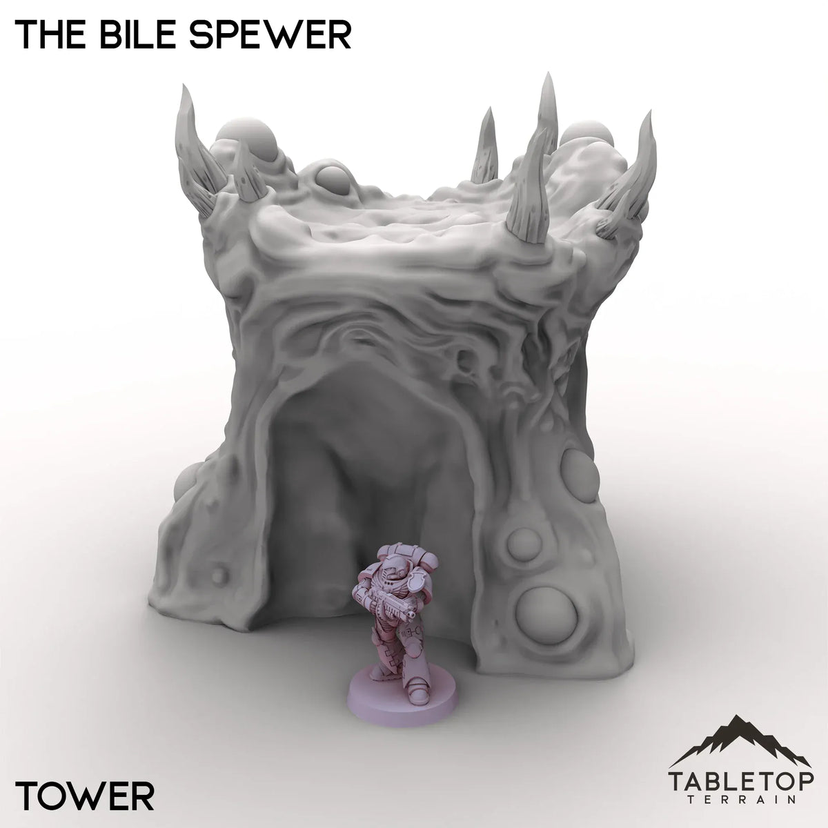 The Bile Spewer