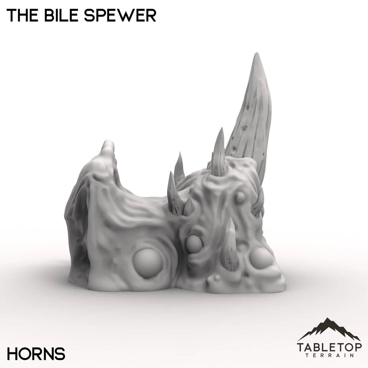The Bile Spewer