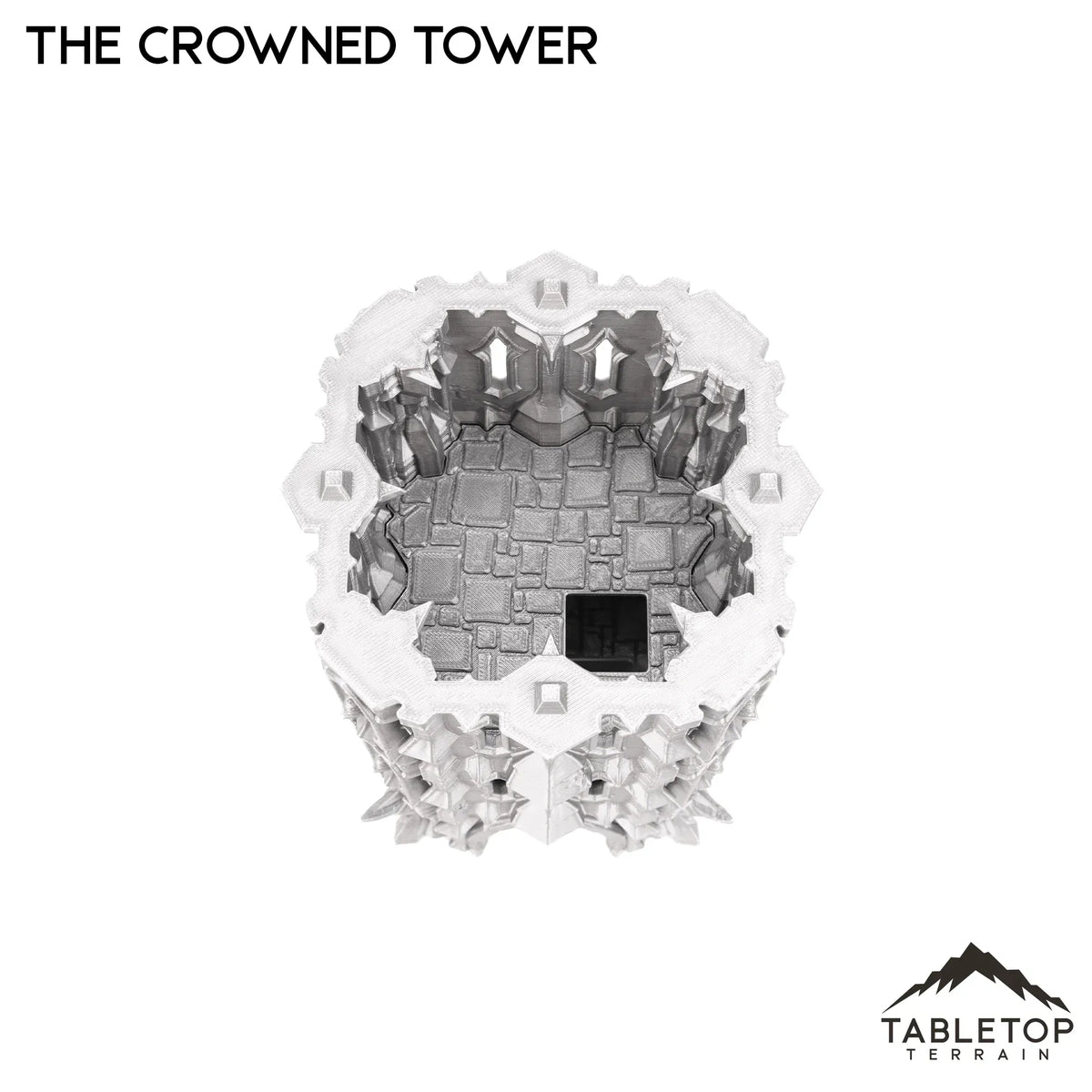 The Crowned Tower - Resistance of Darkness