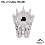 The Crowned Tower - Resistance of Darkness