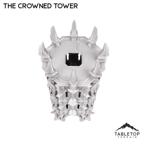 The Crowned Tower - Resistance of Darkness