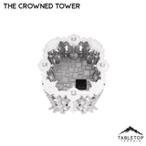 The Crowned Tower - Resistance of Darkness