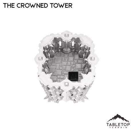The Crowned Tower - Resistance of Darkness
