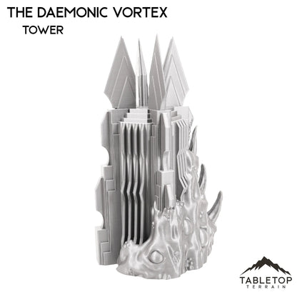 The Daemonic Vortex