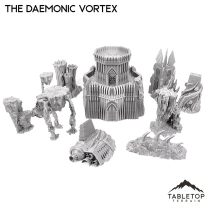The Daemonic Vortex