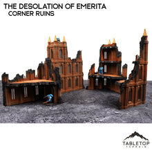 The Desolation of Emerita