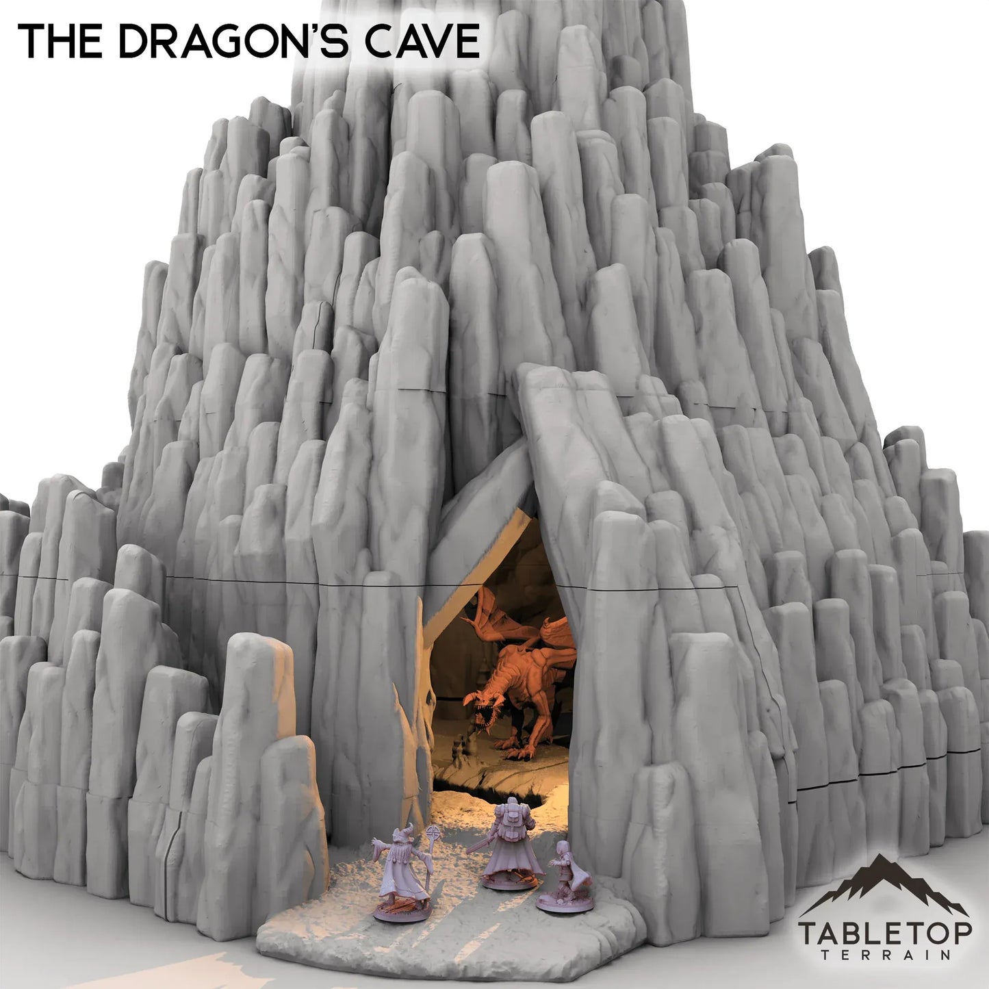 The Dragon's Cave