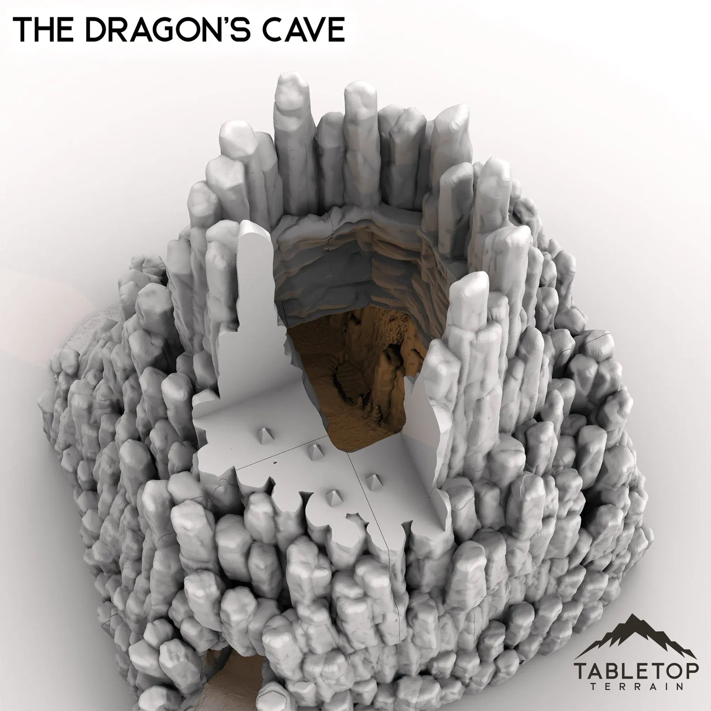 The Dragon's Cave