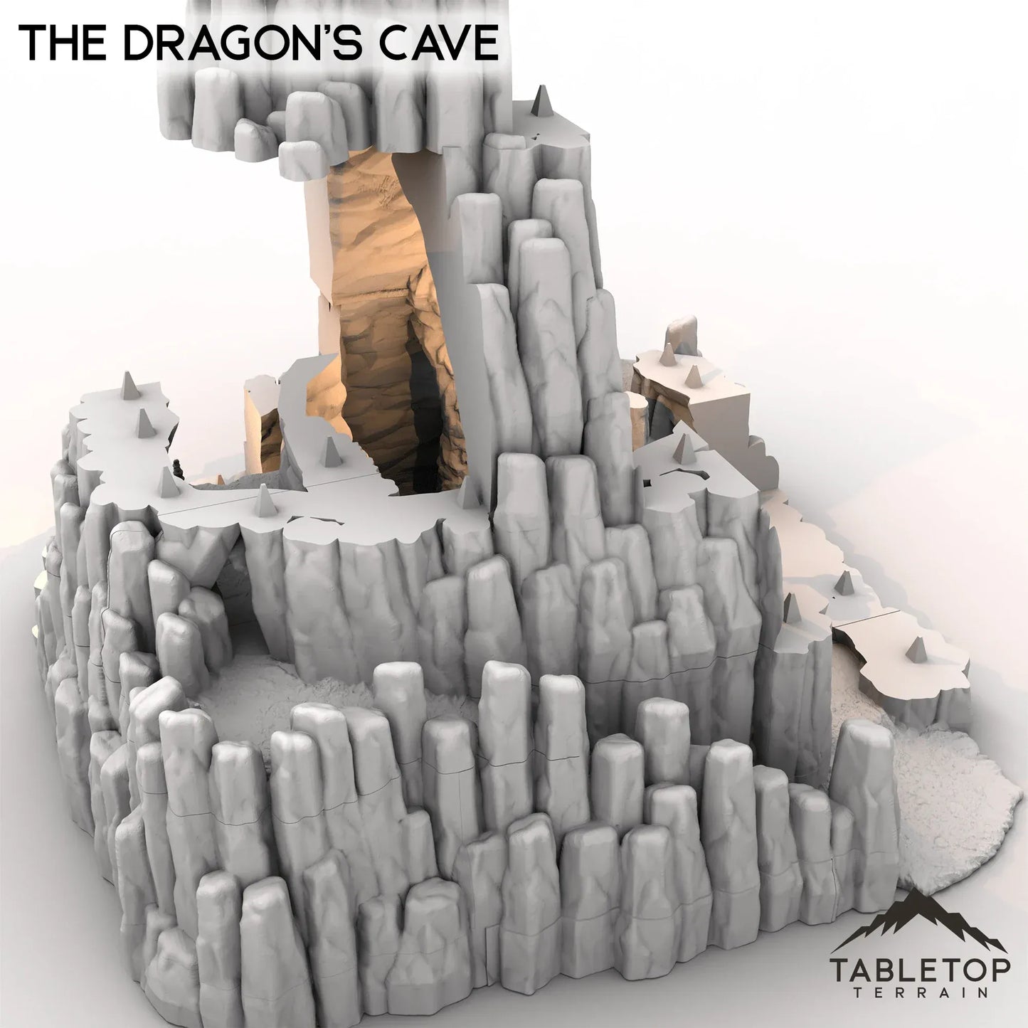 The Dragon's Cave