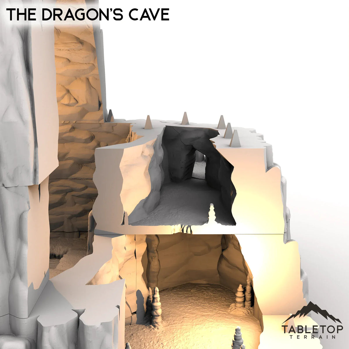 The Dragon's Cave