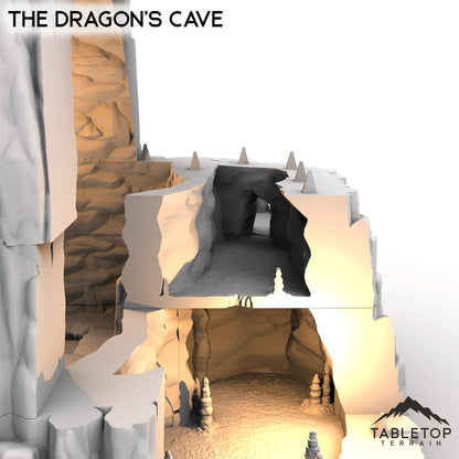 The Dragon's Cave