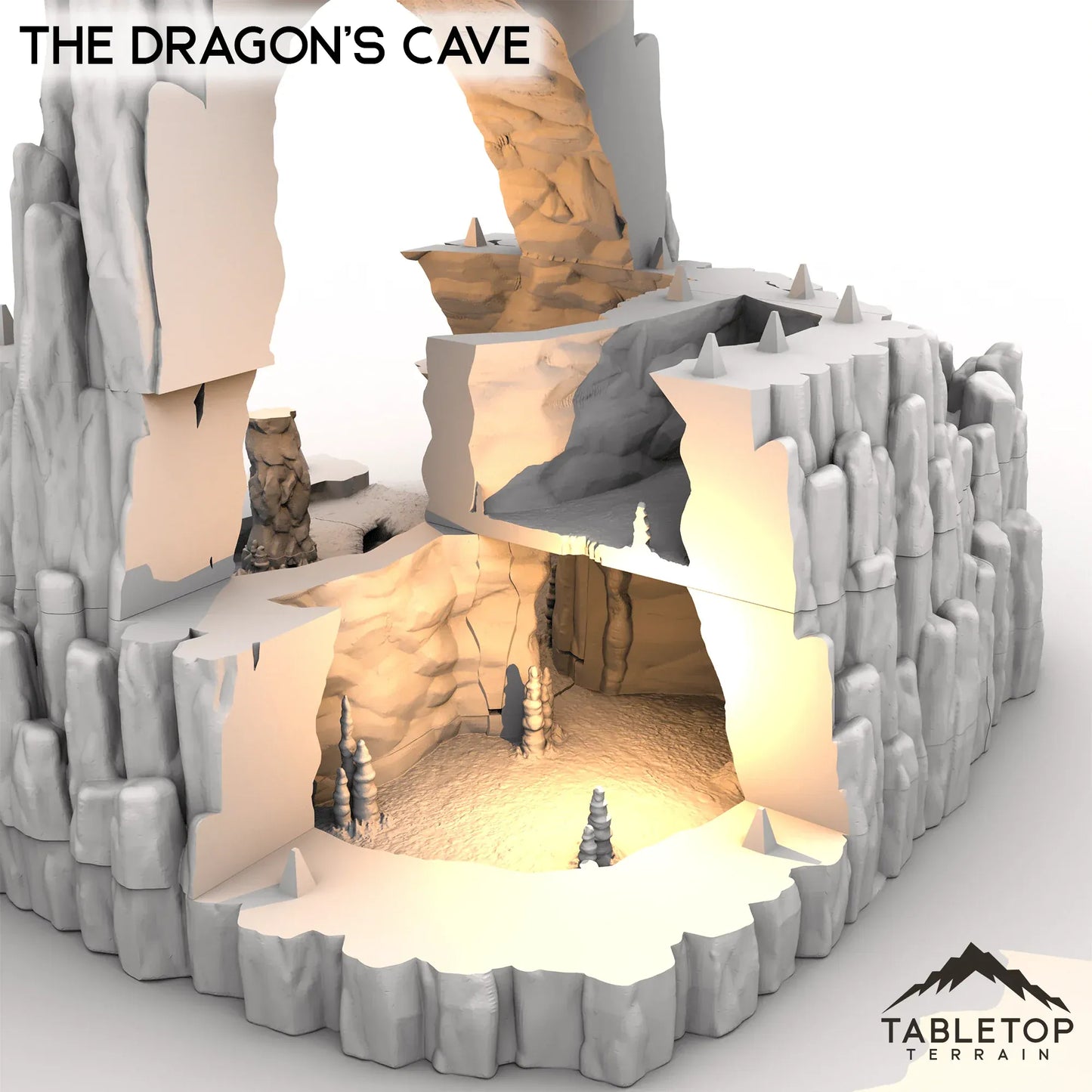 The Dragon's Cave