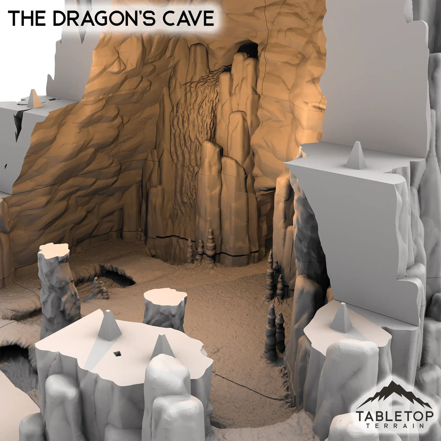 The Dragon's Cave