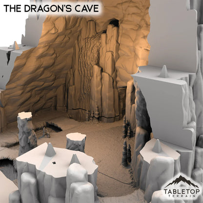 The Dragon's Cave