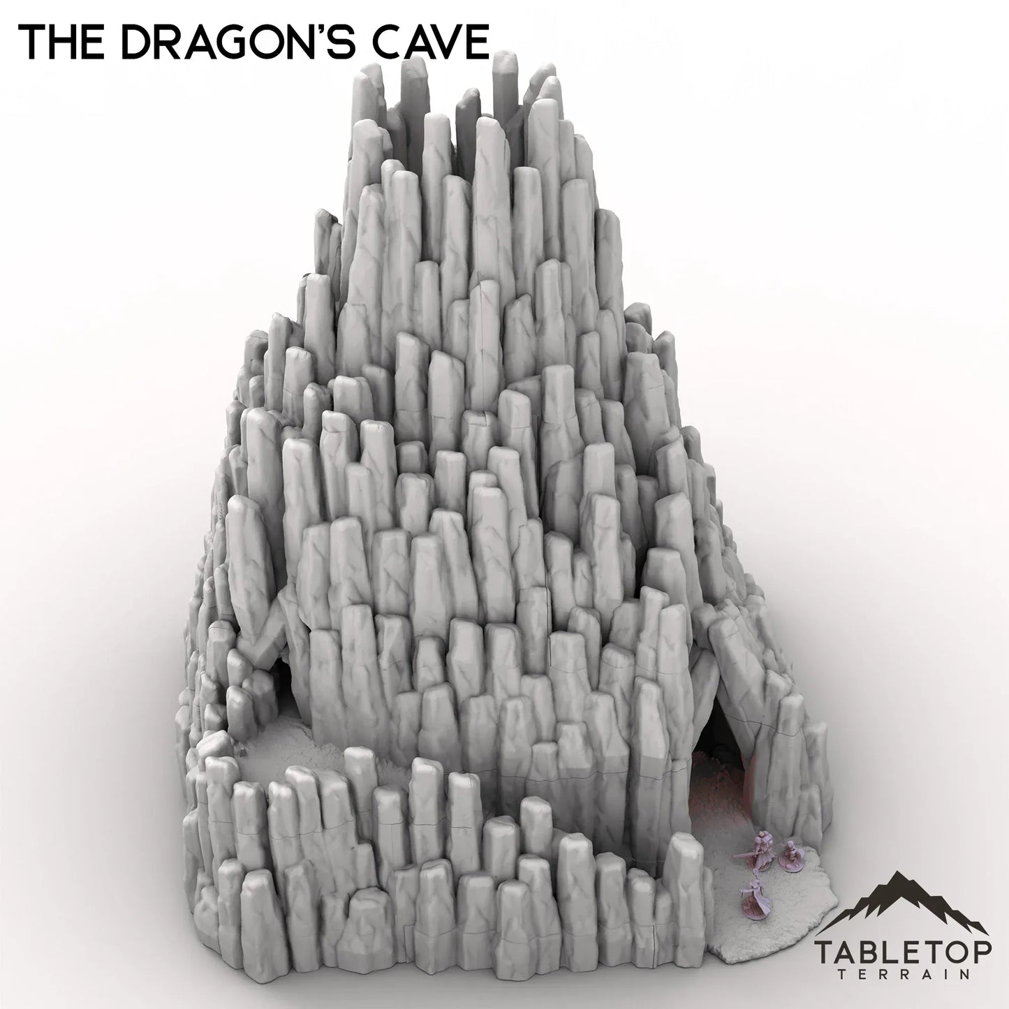 The Dragon's Cave