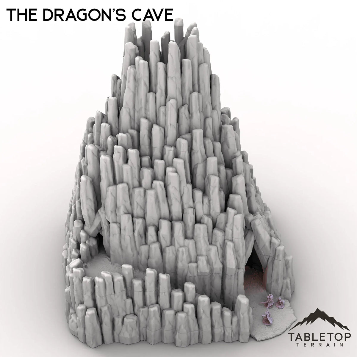 The Dragon's Cave