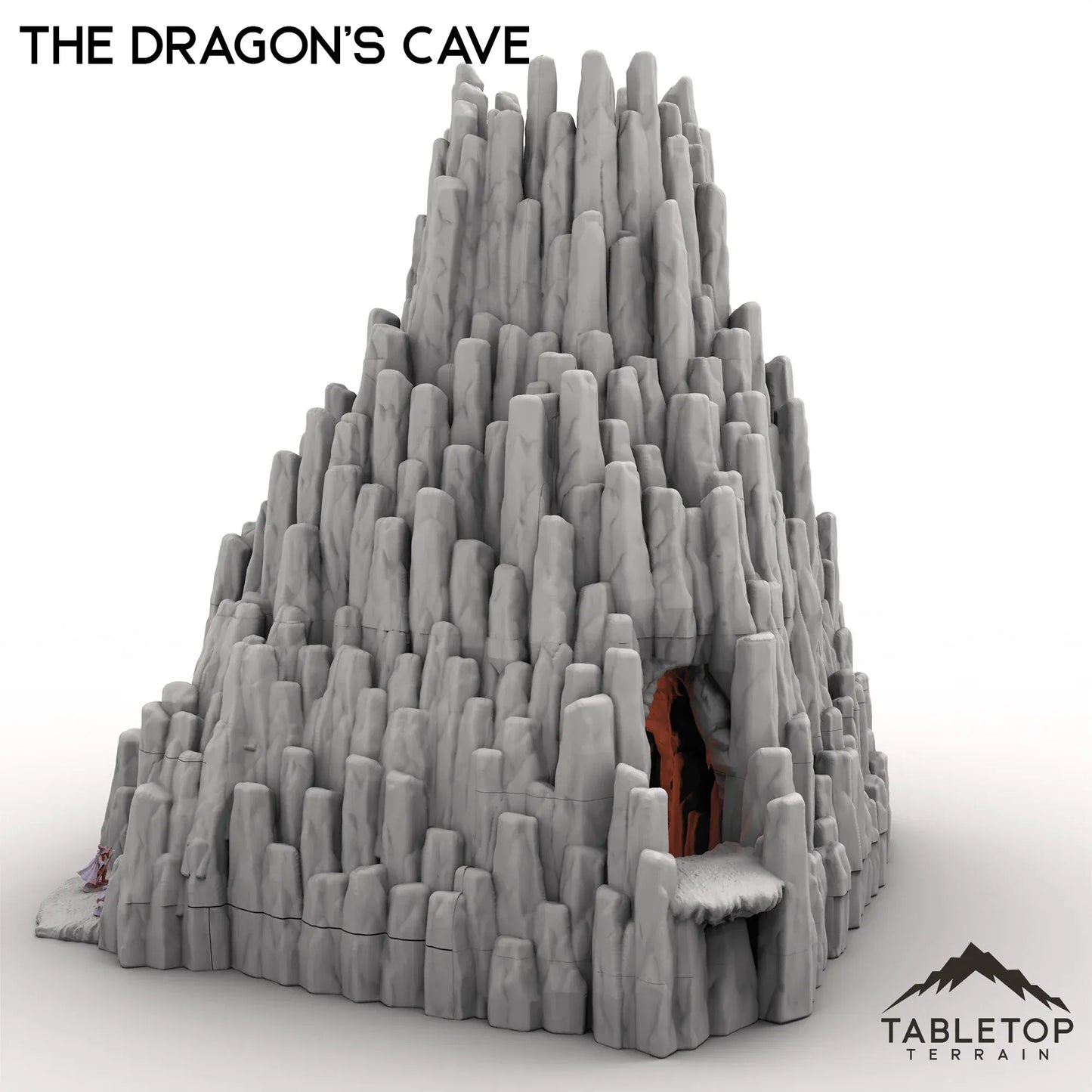 The Dragon's Cave