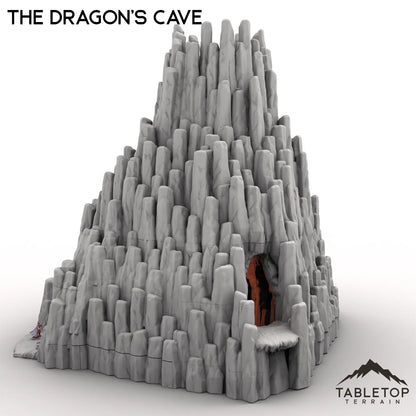 The Dragon's Cave