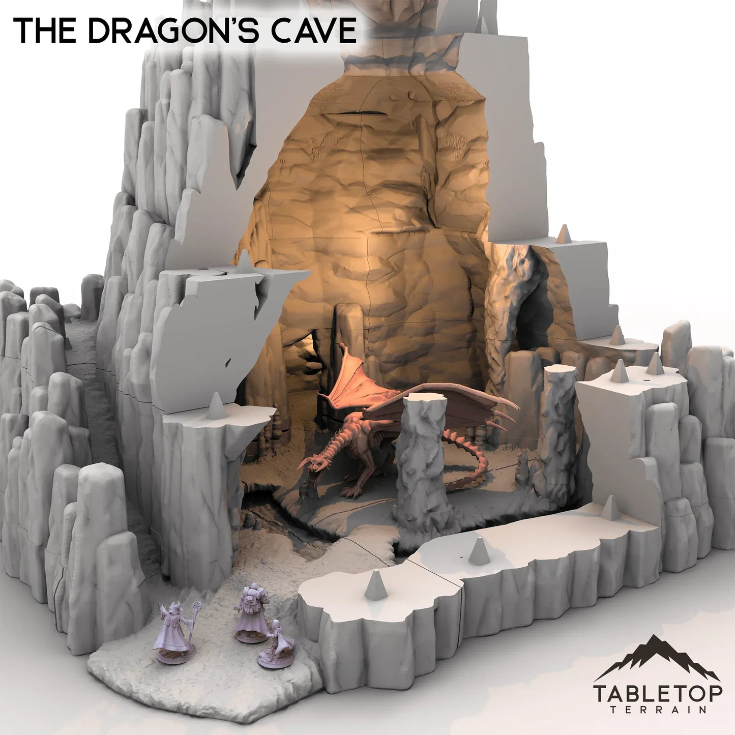 The Dragon's Cave