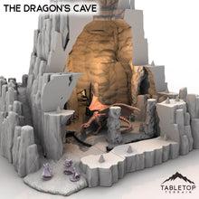 The Dragon's Cave