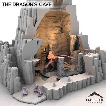 The Dragon's Cave
